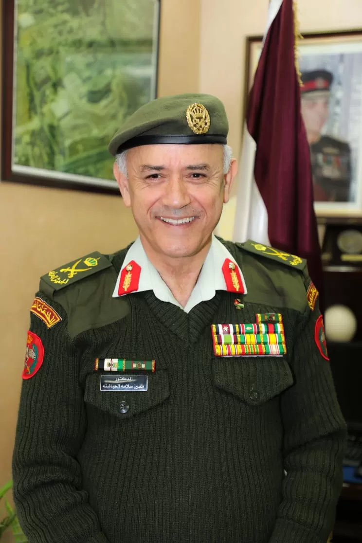 مدار الساعة,أخبار الأردن,اخبار الاردن,القوات المسلحة الأردنية,الملك عبدالله الثاني,هيئة الأركان المشتركة,الخدمات الطبية الملكية,القوات المسلحة,الجيش العربي