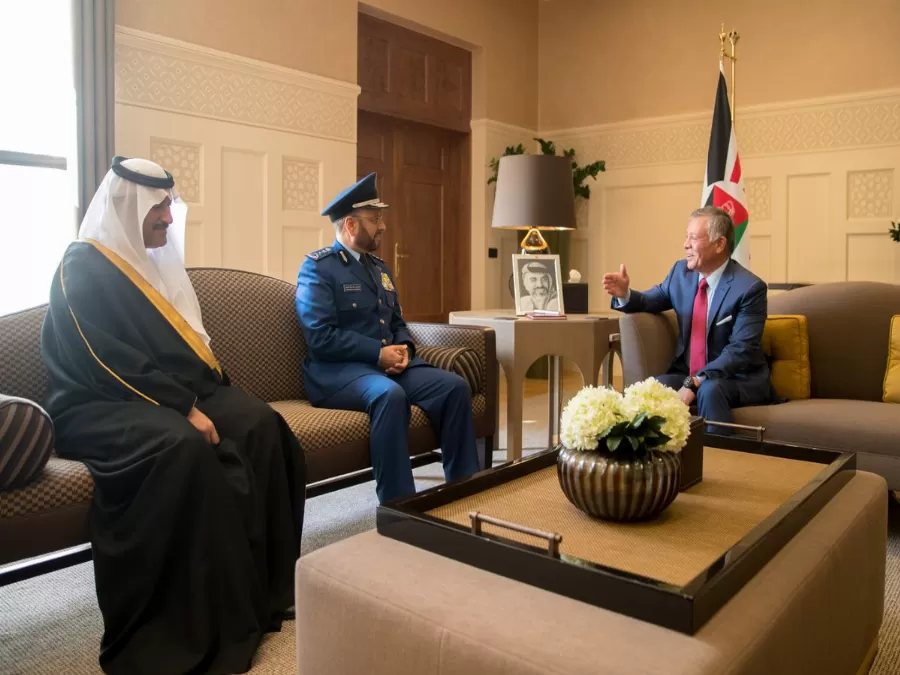 مدار الساعة,أخبار الأردن,اخبار الاردن,الملك عبدالله الثاني,هيئة الأركان المشتركة,المملكة العربية السعودية,قصر الحسينية