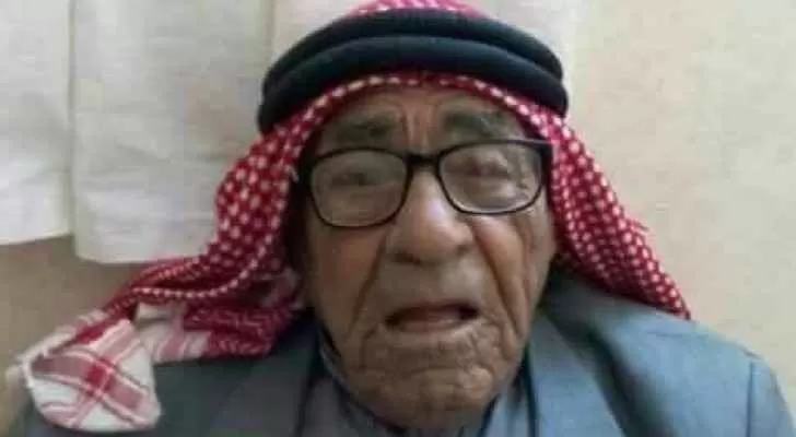 مدار الساعة,وفيات اليوم في الأردن,الثورة العربية الكبرى