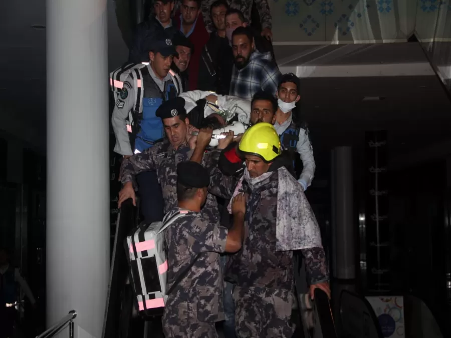 مدار الساعة,أخبار الأردن,اخبار الاردن,الدفاع المدني