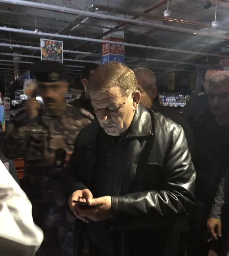 مدار الساعة,أسرار أردنية,الدفاع المدني