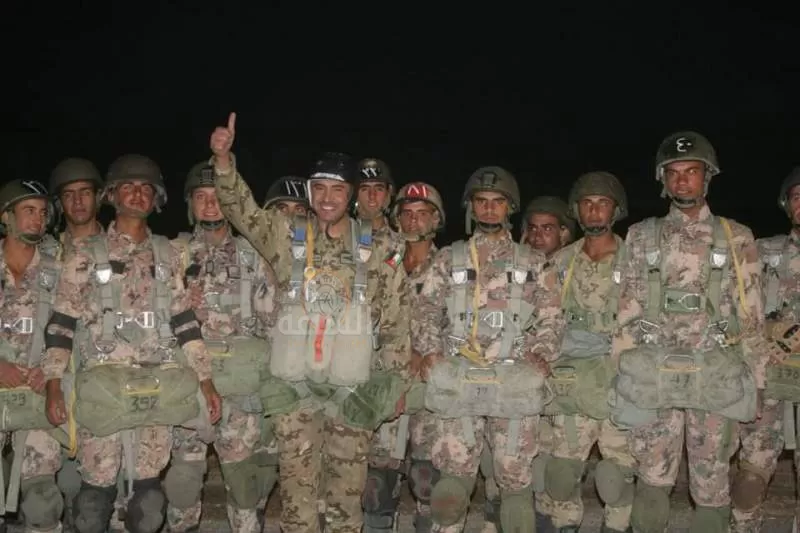 مدار الساعة,مقالات,الملك عبدالله الثاني,ولي العهد,راشد بن الحسن