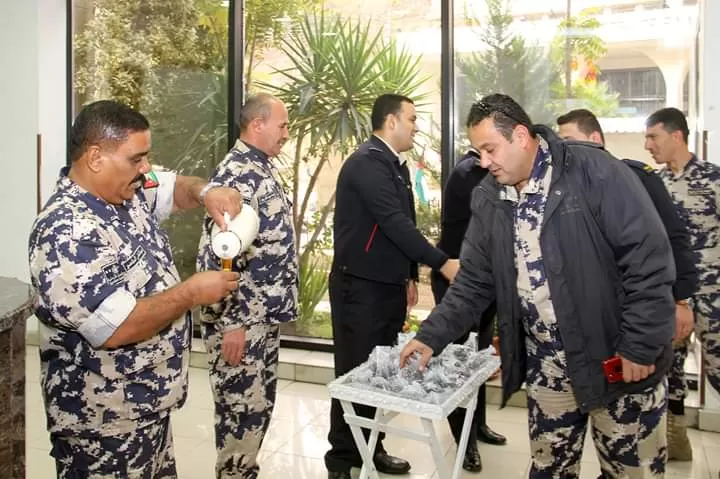 مدار الساعة,أخبار المجتمع الأردني,الجمارك الأردنية,المولد النبوي الشريف