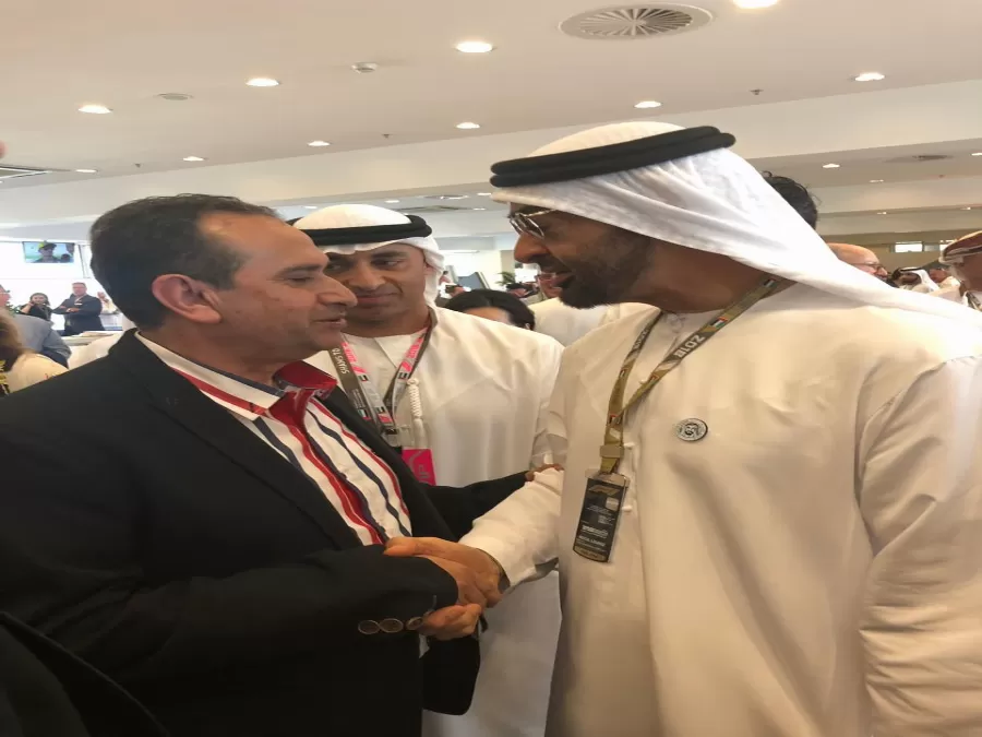 مدار الساعة,أخبار الأردن,اخبار الاردن,الشيخ محمد بن زايد