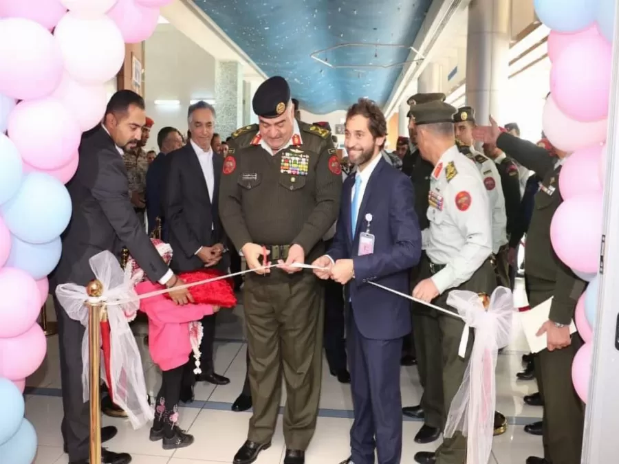 مدار الساعة,أخبار الأردن,اخبار الاردن,هيئة الأركان المشتركة,الملكة رانيا العبدالله,القوات المسلحة الأردنية,الخدمات الطبية الملكية,مجلس النواب,الثورة العربية الكبرى,مدينة الحسين الطبية,قوات الدرك,الدفاع المدني,القوات المسلحة,الجيش العربي