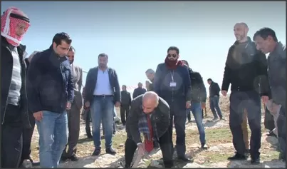 مدار الساعة,أخبار الجامعات الأردنية,وزارة الزراعة,يوم الشجرة