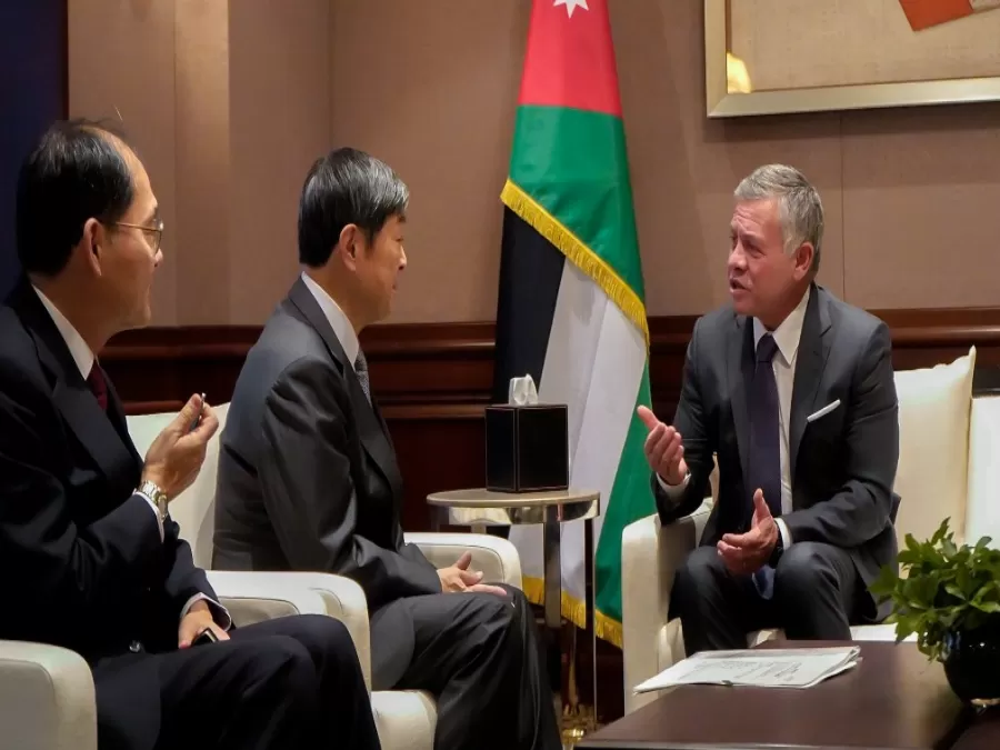 مدار الساعة,أخبار الأردن,اخبار الاردن,وزيرة التخطيط والتعاون الدولي,الملك عبدالله الثاني,التدريب المهني