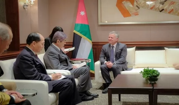 مدار الساعة,أخبار الأردن,اخبار الاردن,وزير الدفاع,الملك عبدالله الثاني