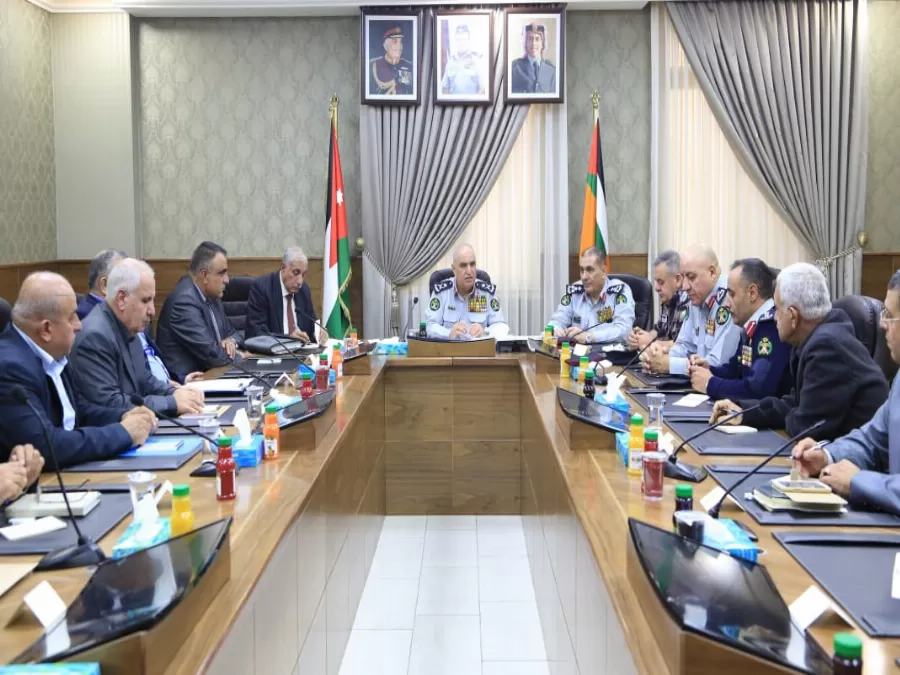 مدار الساعة,أخبار المجتمع الأردني,الملك عبدالله الثاني,الدفاع المدني