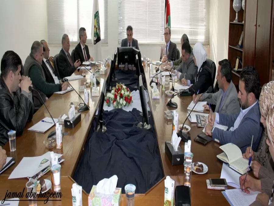 مدار الساعة,أخبار الجامعات الأردنية,الملك عبد الله الثاني,وزارة التعليم العالي والبحث العلمي,صندوق المعونة الوطنية,مديرية الأمن العام,الضمان الاجتماعي,وزارة التعليم العالي,وزارة التربية والتعليم,الأمن العام,وزارة الأوقاف,جامعة البلقاء التطبيقية,القوات المسلحة,سيادة القانون