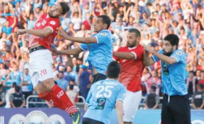 مدار الساعة,أخبار رياضية