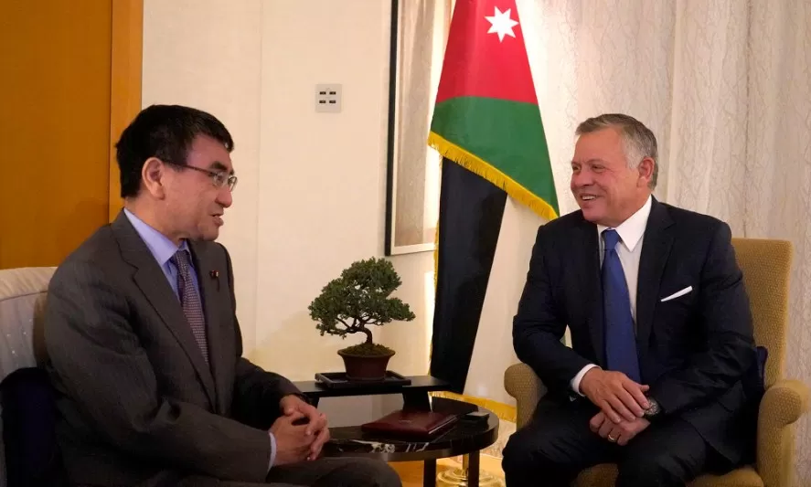 مدار الساعة,أخبار الأردن,اخبار الاردن,وزير الخارجية وشؤون المغتربين,الملك عبدالله الثاني,الأمم المتحدة,أونروا