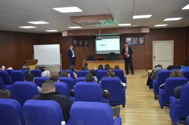 مدار الساعة,أخبار الجامعات الأردنية