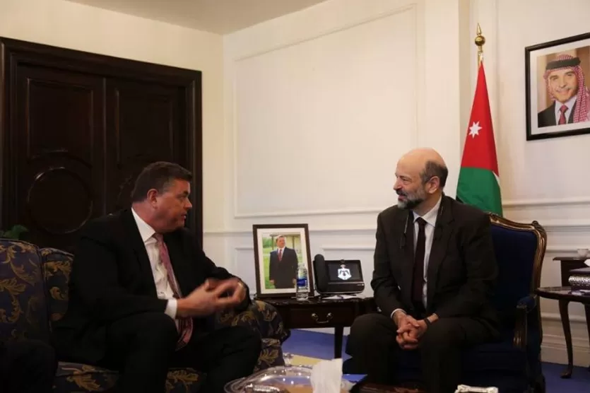 مدار الساعة,أخبار الأردن,اخبار الاردن,وزير الشؤون السياسية والبرلمانية,رئيس الوزراء,رئاسة الوزراء