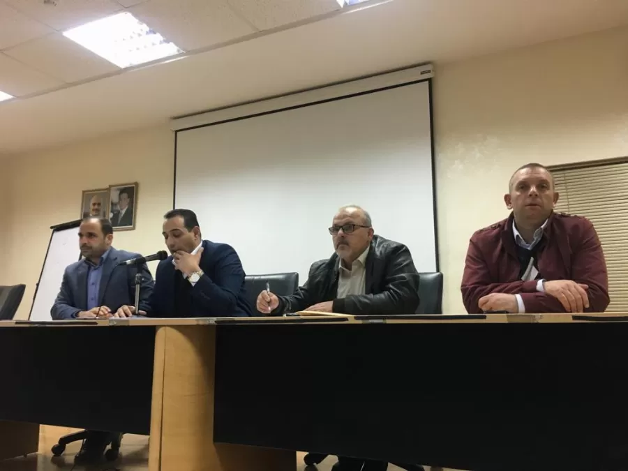 مدار الساعة,أخبار المجتمع الأردني,وزير الصحة,وزارة الصحة,رئاسة الوزراء,ديوان التشريع والرأي