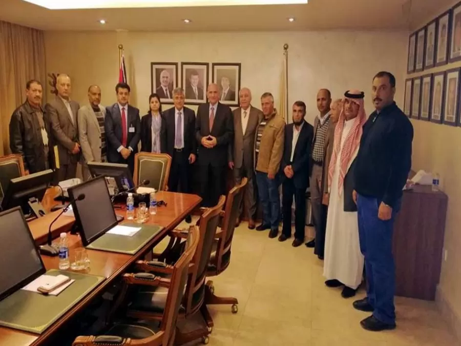 مدار الساعة,أخبار الجامعات الأردنية