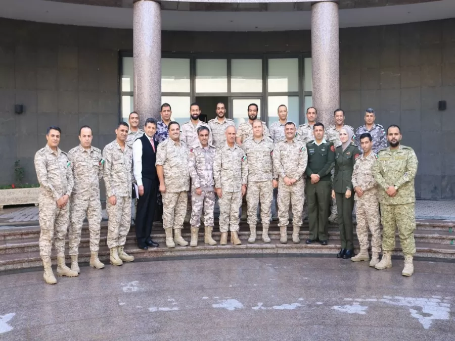 مدار الساعة,أخبار المجتمع الأردني,القوات المسلحة الأردنية,القوات المسلحة,الجيش العربي