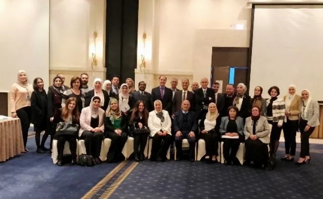 مدار الساعة,أخبار الجامعات الأردنية,المؤسسة العامة للغذاء والدواء,جامعة عمان الأهلية,المستشفى الاستشاري