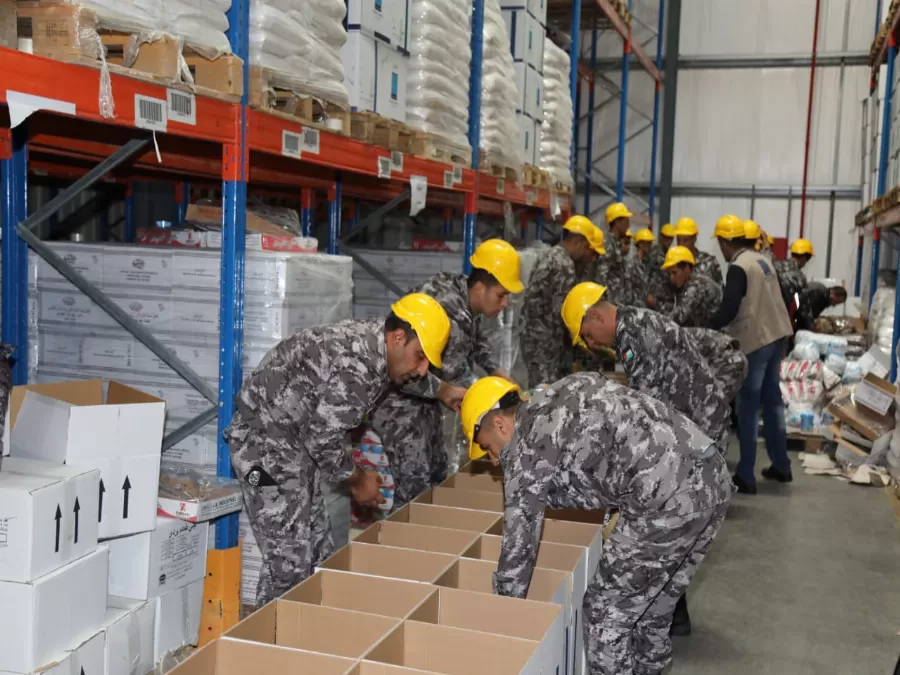 مدار الساعة,أخبار المجتمع الأردني,قوات الدرك