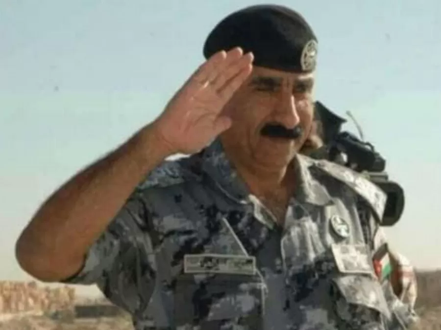 مدار الساعة,وفيات اليوم في الأردن,هيئة الأركان المشتركة,الديوان الملكي الهاشمي,الأمن العام,قوات الدرك,الدفاع المدني,القوات المسلحة