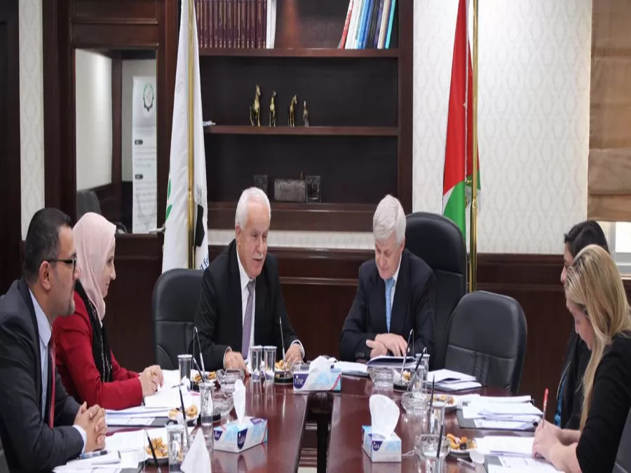 مدار الساعة,أخبار الجامعات الأردنية,الحسن بن طلال,وزارة التخطيط والتعاون الدولي,الأميرة سمية بنت الحسن,دائرة الآثار العامة,المجلس الأعلى للعلوم والتكنولوجيا,الجمعية العلمية الملكية,وزارة التخطيط,وزارة التربية والتعليم,التنمية المستدامة