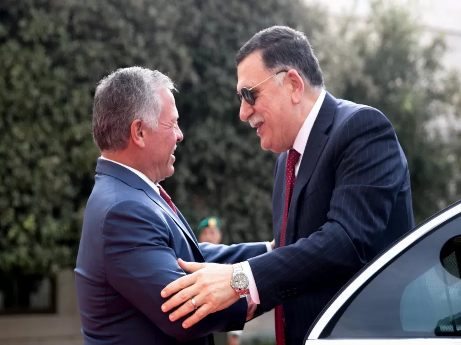 مدار الساعة,أخبار الأردن,اخبار الاردن,الملك عبدالله الثاني,قصر الحسينية