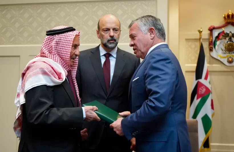 مدار الساعة,أخبار الأردن,اخبار الاردن,الملك عبدالله الثاني,البحر الميت