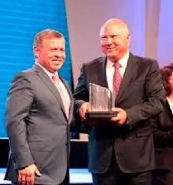 مدار الساعة,أخبار المجتمع الأردني,الملك عبد الله الثاني