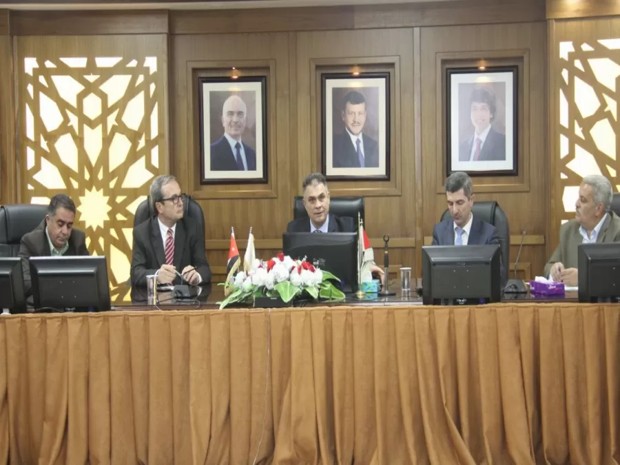 مدار الساعة,أخبار الجامعات الأردنية,جامعة البلقاء التطبيقية,كلية الهندسة التكنولوجية