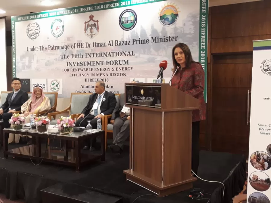 مدار الساعة,أخبار اقتصادية,وزيرة الطاقة والثروة المعدنية,رئيس الوزراء,الملك عبدالله الثاني,وزارة الطاقة والثروة المعدنية,وزارة الطاقة,غرفة تجارة الأردن,التنمية المستدامة,الذكاء الاصطناعي,مكافحة الفساد