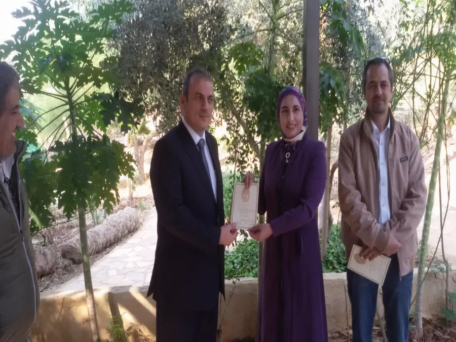مدار الساعة,أخبار الأردن,اخبار الاردن,المركز الوطني للبحوث الزراعية,وزارة التخطيط والتعاون الدولي,وزارة التخطيط