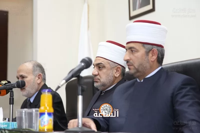 مدار الساعة,شؤون دينية,محمد الخلايلة,دائرة قاضي القضاة,جامعة العلوم الإسلامية العالمية,الأمم المتحدة