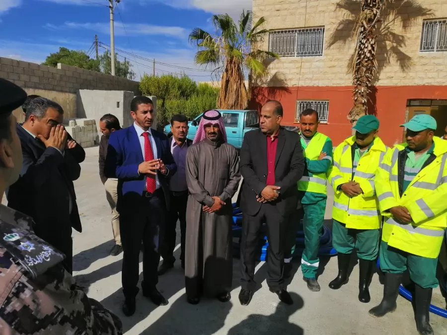 مدار الساعة,أخبار المجتمع الأردني,الدفاع المدني