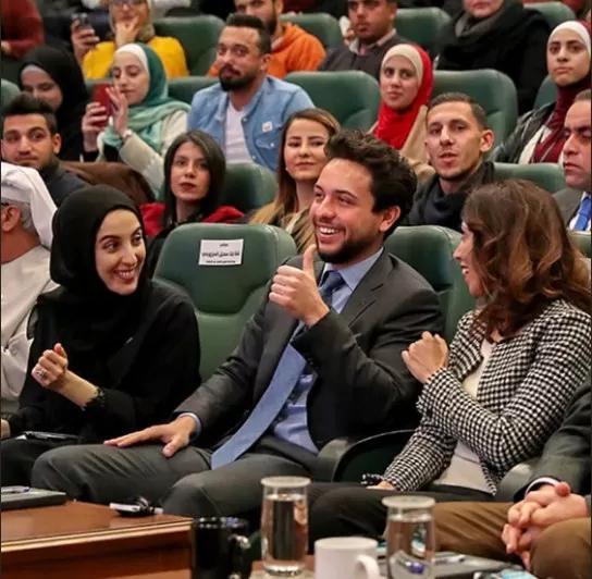 مدار الساعة,أخبار الأردن,اخبار الاردن,الحسين بن عبدالله الثاني,ولي العهد,التدريب المهني,الإمارات العربية المتحدة