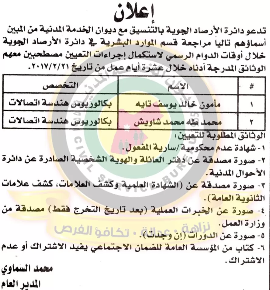 مدار الساعة,أخبار الأردن,اخبار الاردن,وزارة الشباب