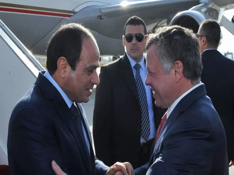 مدار الساعة,أخبار الأردن,اخبار الاردن,الملك عبدالله الثاني,جمهورية مصر العربية