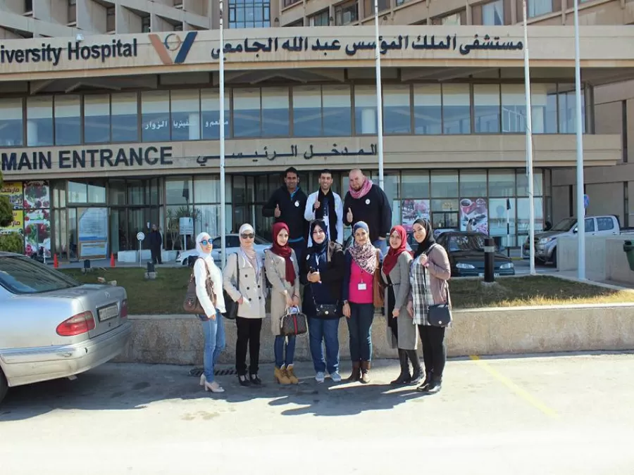 مدار الساعة,أخبار المجتمع الأردني,وسائل التواصل الاجتماعي