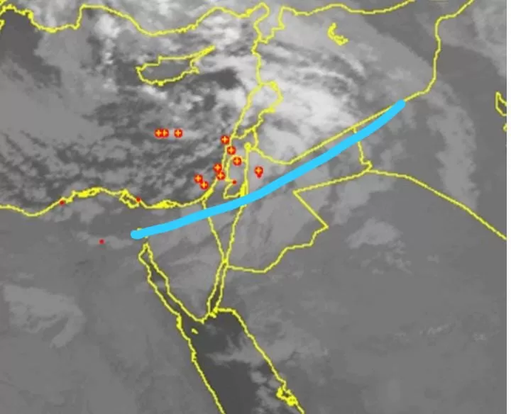 مدار الساعة,الطقس في الأردن اليوم,طقس الأردن,طقس العرب,طقس العرب الاردن