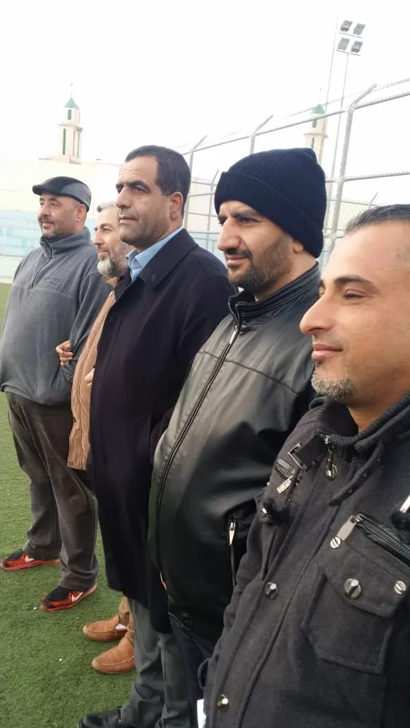 مدار الساعة,أخبار رياضية,مدينة الحسين للشباب,الملك عبد الله الثاني