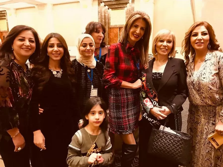 مدار الساعة,أخبار المجتمع الأردني,الملكة رانيا,عيد الميلاد المجيد