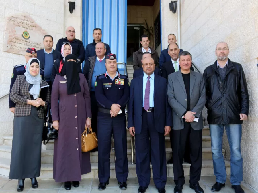 مدار الساعة,أخبار المجتمع الأردني,مديرية الأمن العام,الأمن العام,مجلس النواب,إدارة مكافحة المخدرات