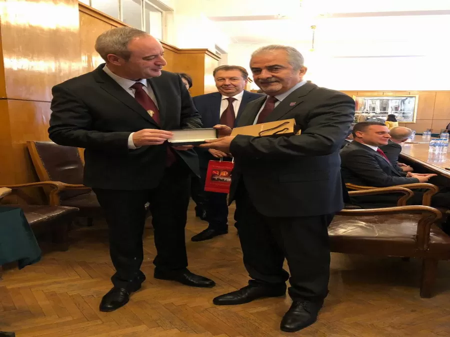 مدار الساعة,أخبار الجامعات الأردنية