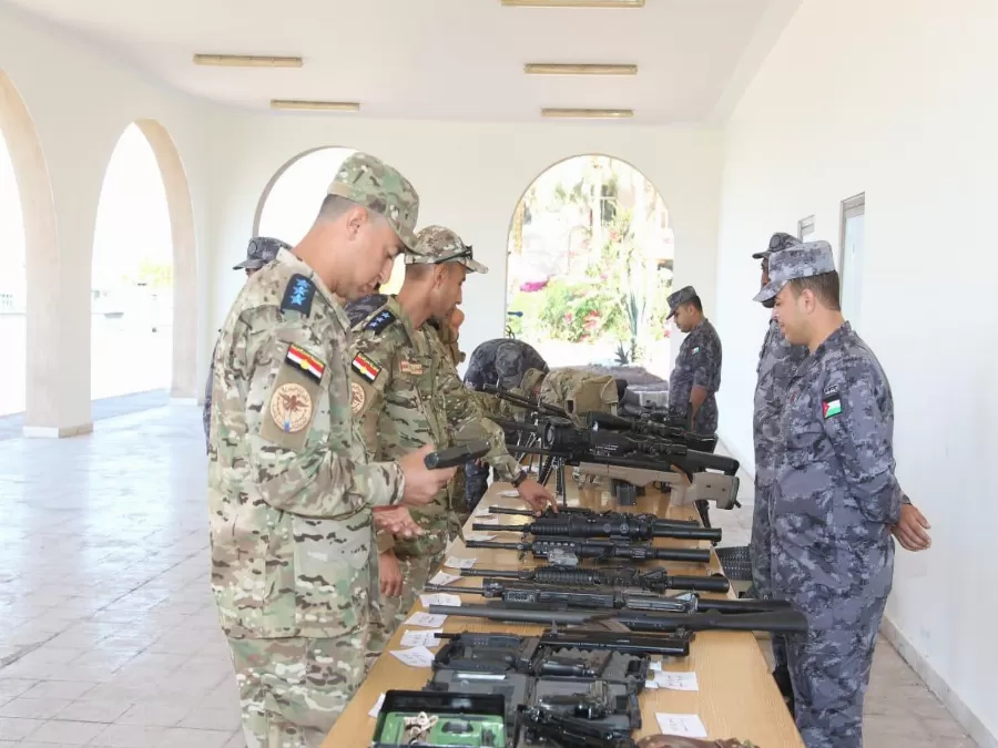 مدار الساعة,أخبار الأردن,اخبار الاردن,القوات المسلحة الأردنية,الملك عبدالله الثاني,القوات المسلحة,المنطقة العسكرية الجنوبية,الجيش العربي,القيادة العامة للقوات المسلحة