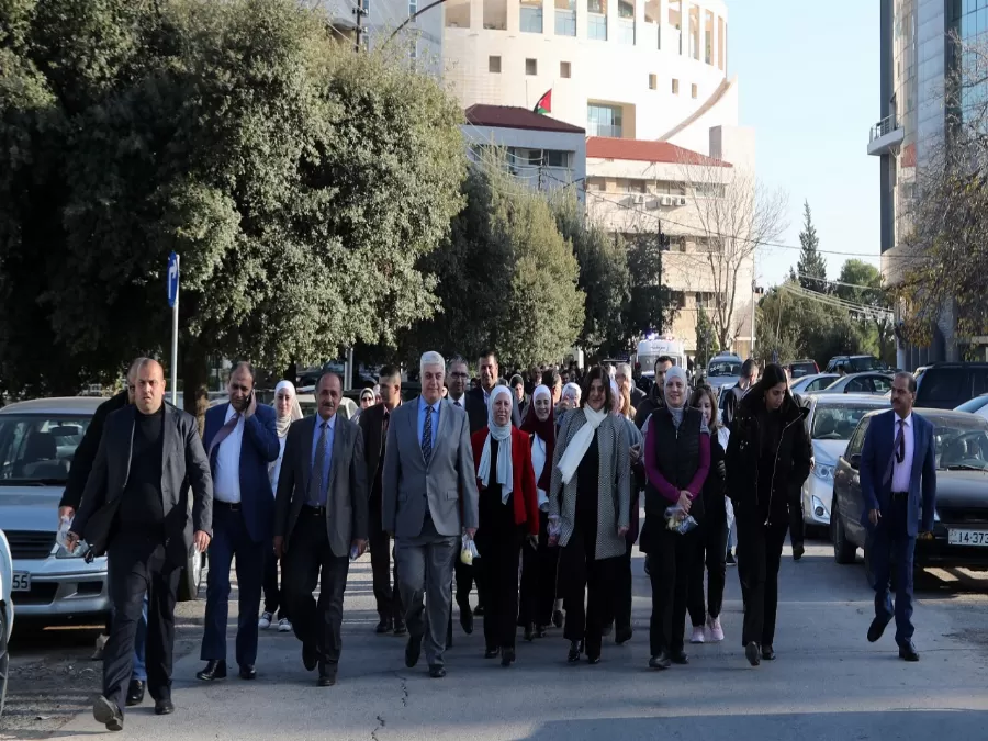 مدار الساعة,Video,فيديو,أخبار المجتمع الأردني,وزيرة التخطيط والتعاون الدولي,وزارة التخطيط والتعاون الدولي,مركز الحسين للسرطان,وزارة التخطيط