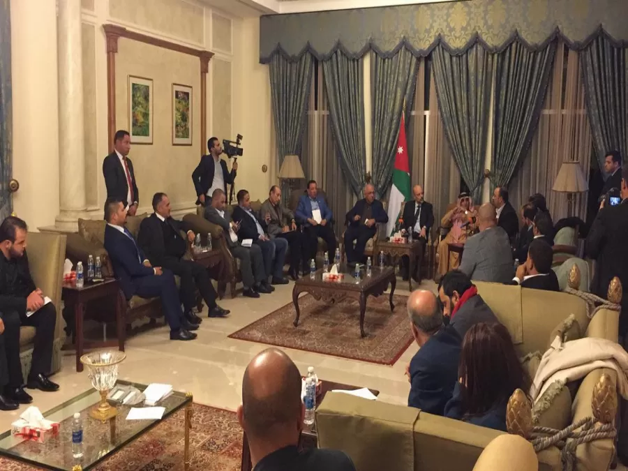 مدار الساعة,أسرار أردنية,رئيس الوزراء,دائرة المخابرات العامة
