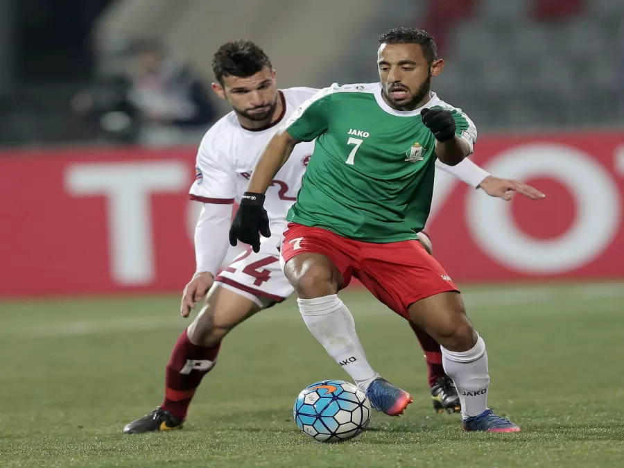 مدار الساعة,أخبار رياضية,الملك عبدالله الثاني