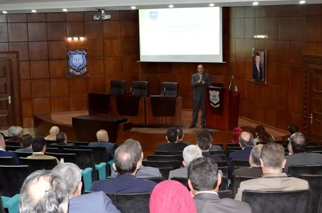 مدار الساعة,أخبار الجامعات الأردنية,المملكة الأردنية الهاشمية,جامعة عمان الأهلية