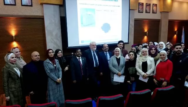 مدار الساعة,أخبار الجامعات الأردنية,جامعة عمان الأهلية