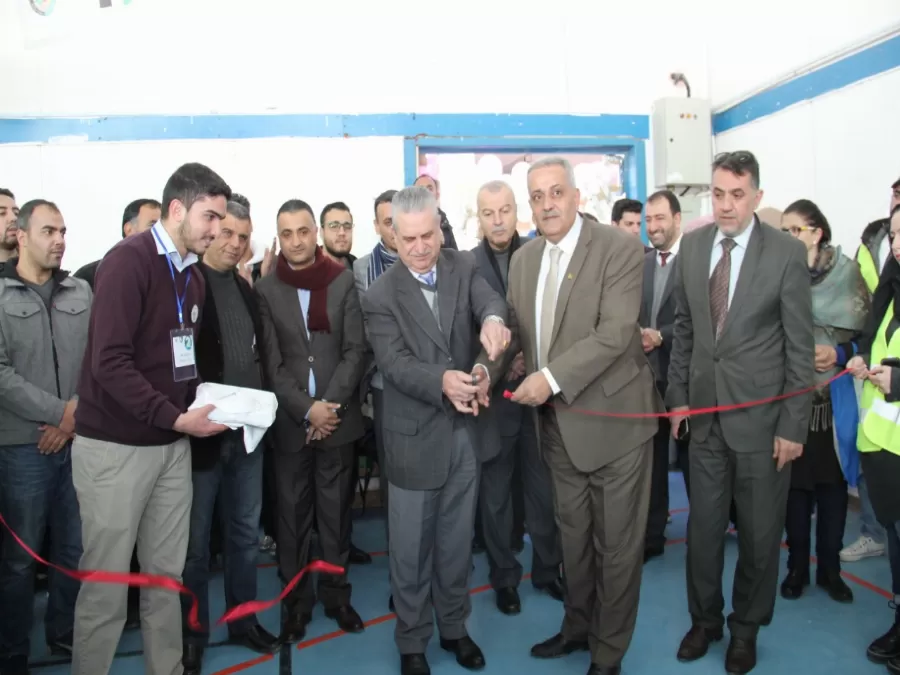 مدار الساعة,أخبار المجتمع الأردني,جامعة البلقاء التطبيقية