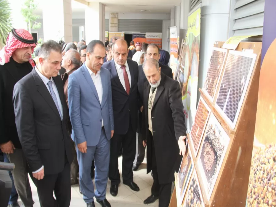 مدار الساعة,أخبار المجتمع الأردني,وزير الزراعة,وزارة الزراعة,جامعة البلقاء التطبيقية